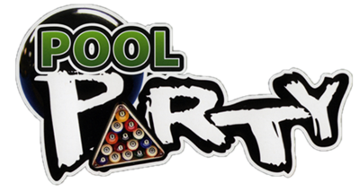 Pool Party logo for Wii